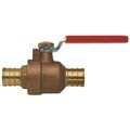 Homewardbound 1 in. Pex Ball Valve HO783825